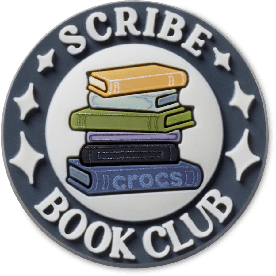 Women|Men|Jibbitz™ Charms Scribe  Book Club Jibbitz™ charms | Crocs us
