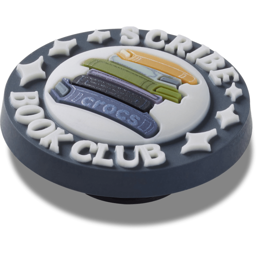 Women|Men|Jibbitz™ Charms Scribe  Book Club Jibbitz™ charms | Crocs us