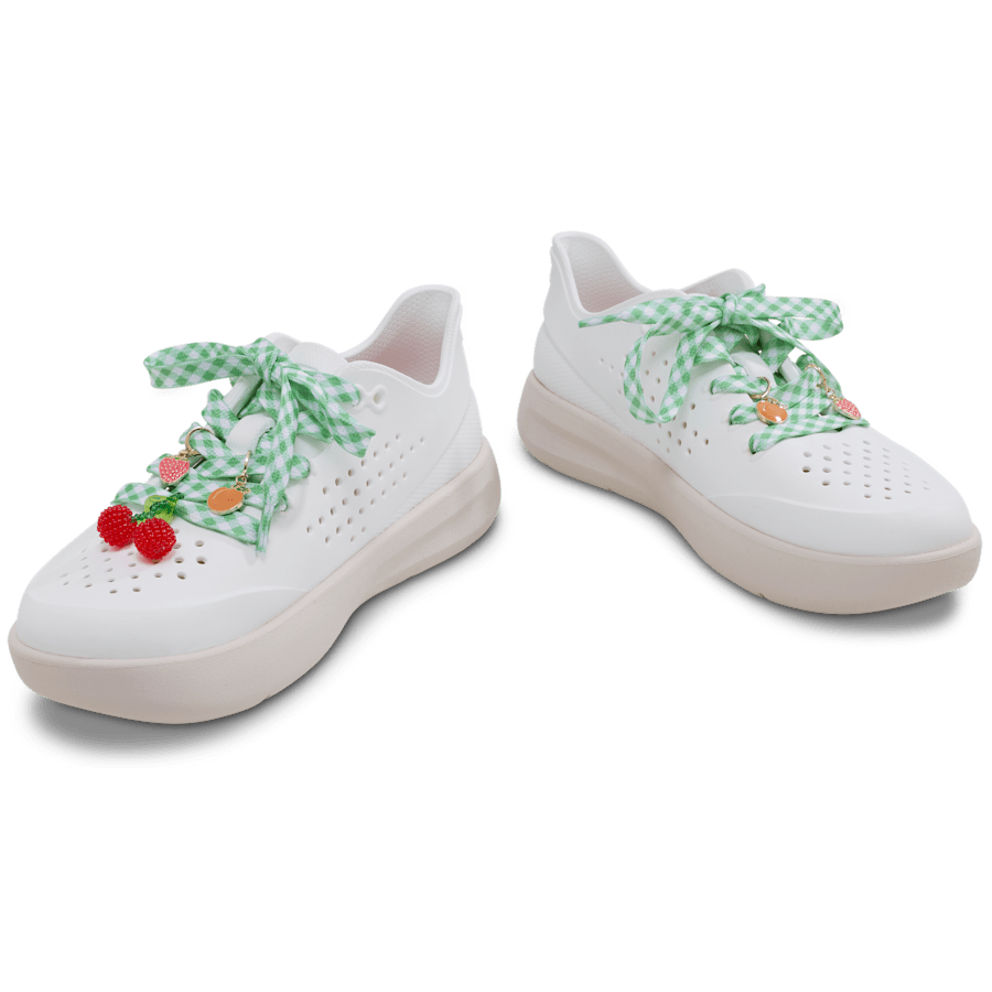 Women|Kids|Jibbitz™ Charms Laces and Fresh Fruits Charm Kit Jibbitz™ charms | Crocs Online