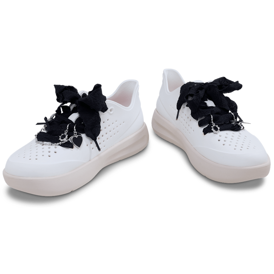 Women|Kids|Jibbitz™ Charms Laces and Dainty Bow Charm Kit Jibbitz Shoe Charm | Crocs Online