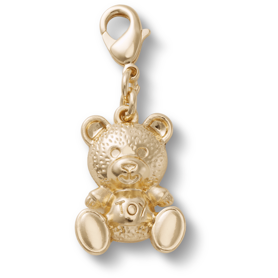 Women|Men|Kids|Jibbitz™ Charms Teddy Bear Charm Jibbitz™ charms | Crocs Online