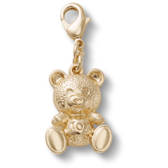 Women|Men|Kids|Jibbitz™ Charms Teddy Bear Charm Jibbitz™ charms | Crocs Online