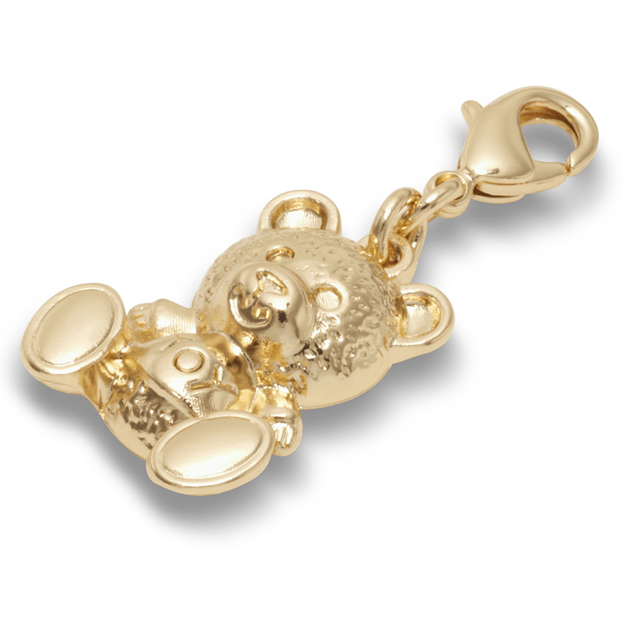 Women|Men|Kids|Jibbitz™ Charms Teddy Bear Charm Jibbitz™ charms | Crocs Online