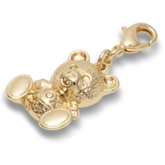 Women|Men|Kids|Jibbitz™ Charms Teddy Bear Charm Jibbitz™ charms | Crocs Online