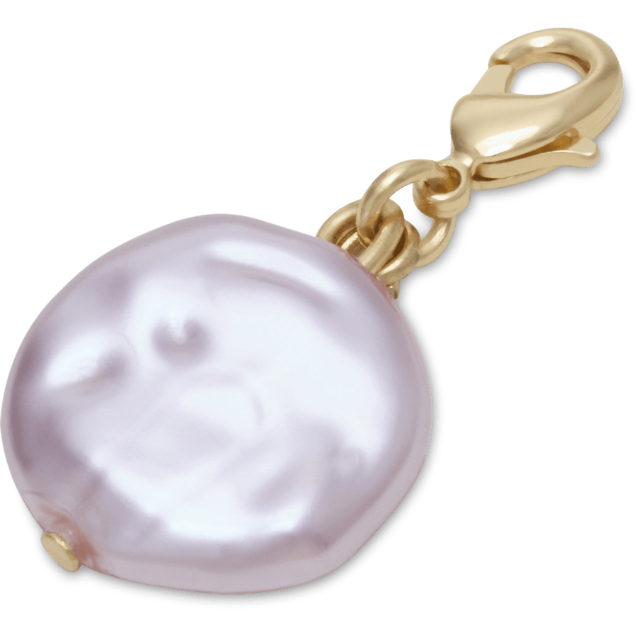 Women|Men|Kids|Jibbitz™ Charms Pink Pearl Charm Jibbitz™ charms | Crocs Near me
