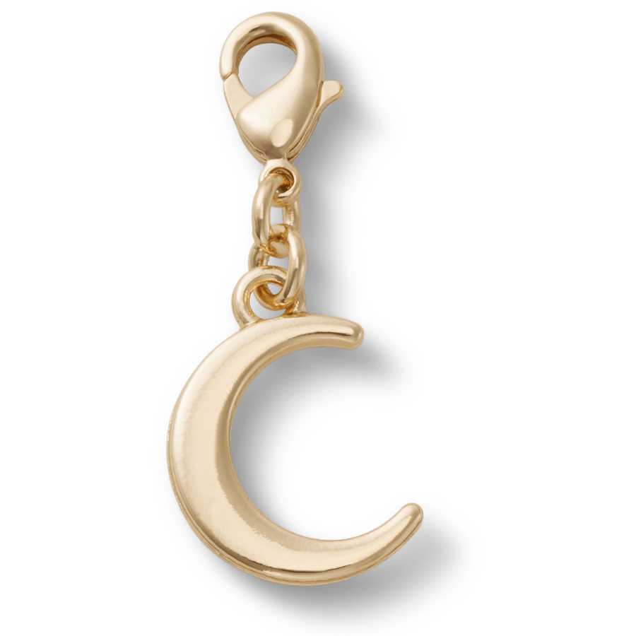 Women|Men|Kids Moon Charm Jibbitz™ charms | Crocs