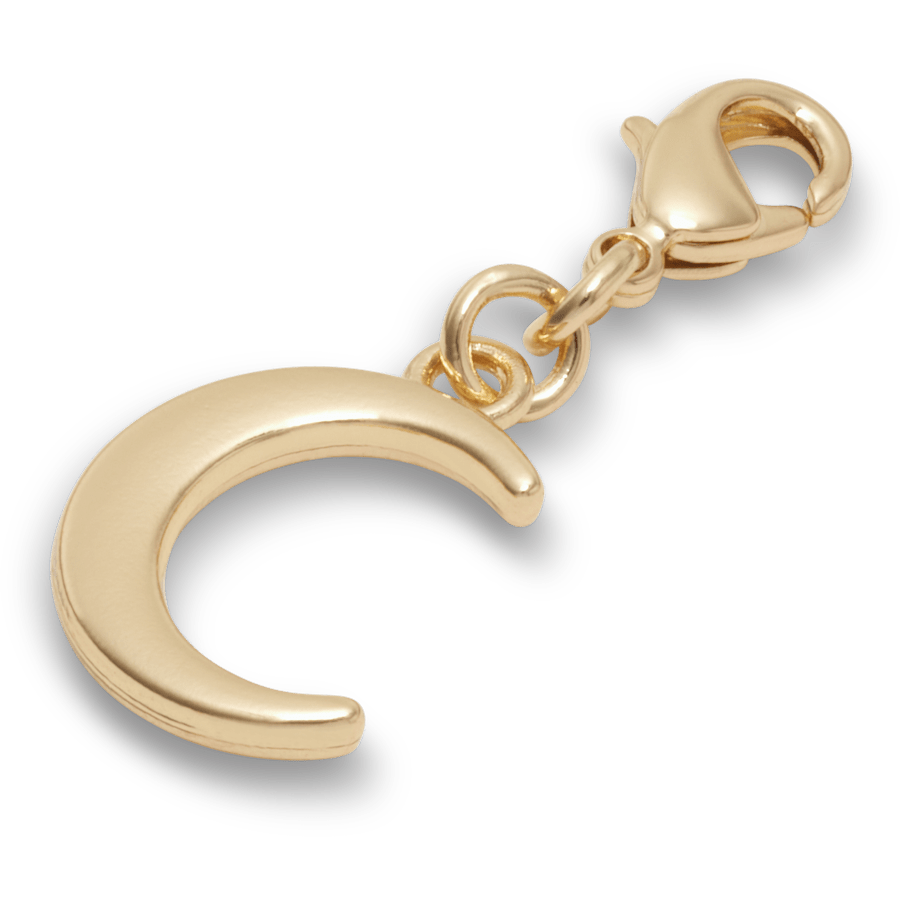 Women|Men|Kids Moon Charm Jibbitz™ charms | Crocs