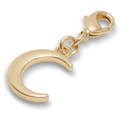 Women|Men|Kids Moon Charm Jibbitz™ charms | Crocs