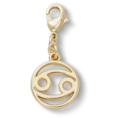 Women|Men|Kids|Jibbitz™ Charms Cancer Charm Jibbitz™ charms | Crocs Outlet