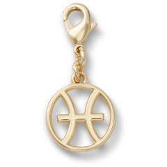 Women|Men|Kids|Jibbitz™ Charms Pisces Charm Jibbitz™ charms | Crocs Discount
