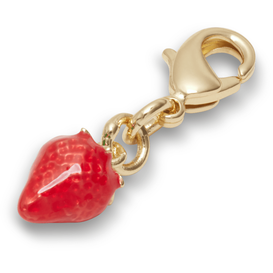 Women|Men|Kids|Jibbitz™ Charms Strawberry Charm Jibbitz™ charms | Crocs Discount