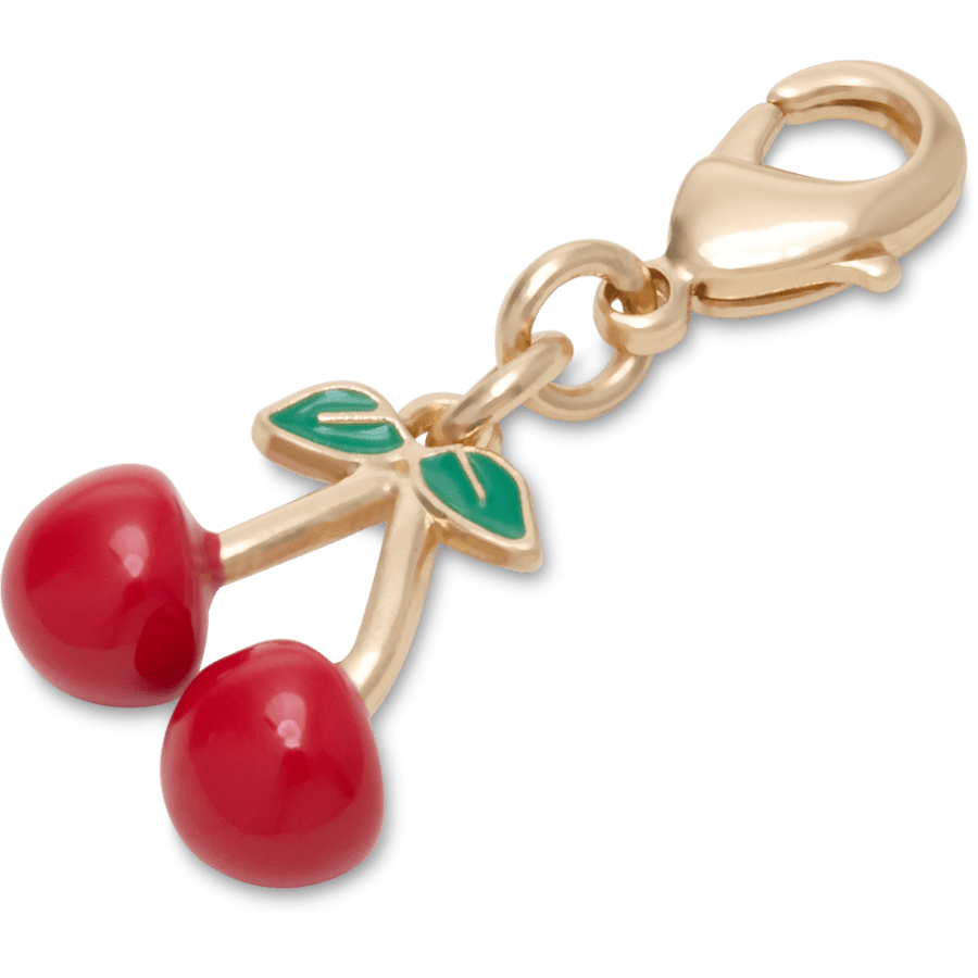 Women|Men|Kids|Jibbitz™ Charms Cherries Charm Jibbitz™ charms | Crocs us
