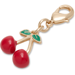 Women|Men|Kids|Jibbitz™ Charms Cherries Charm Jibbitz™ charms | Crocs us