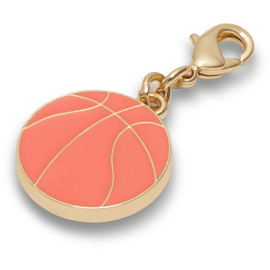 Women|Men|Kids|Jibbitz™ Charms Basketball Charm Jibbitz™ charms | Crocs For sale