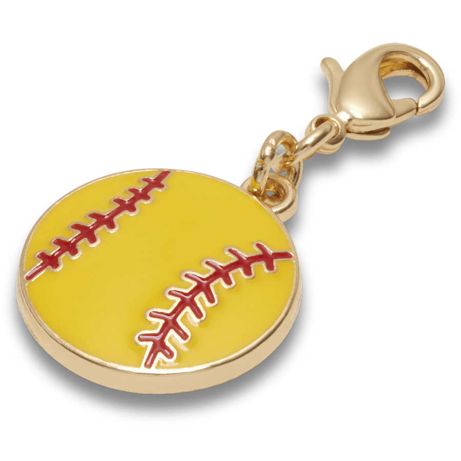 Women|Men|Kids|Jibbitz™ Charms Softball Charm Jibbitz™ charms | Crocs On sale
