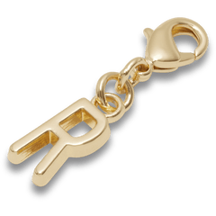 Women|Men|Kids|Jibbitz™ Charms Gold Letter R Charm Jibbitz™ charms | Crocs Near me