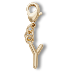 Women|Men|Kids|Jibbitz™ Charms Gold Letter Y Charm Jibbitz™ charms | Crocs On sale