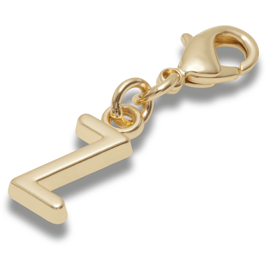 Women|Men|Kids|Jibbitz™ Charms Gold Letter Z Charm Jibbitz™ charms | Crocs us