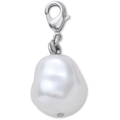 Women|Men|Kids|Jibbitz™ Charms Natural Pearl Jibbitz™ charms | Crocs Outlet