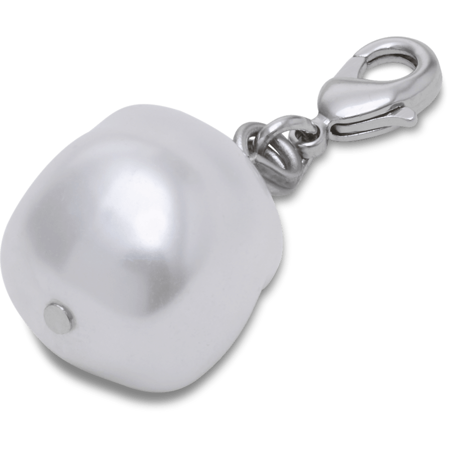Women|Men|Kids|Jibbitz™ Charms Natural Pearl Jibbitz™ charms | Crocs Outlet