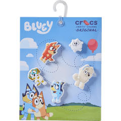 Women|Men|Kids|Jibbitz™ Charms Bluey 5 Pack Jibbitz Shoe Charm | Crocs Sale