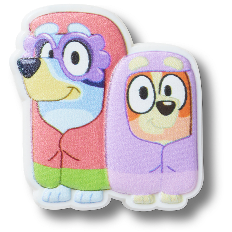 Women|Men Bluey Grannies Jibbitz Shoe Charm | Crocs us