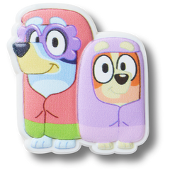 Women|Men Bluey Grannies Jibbitz Shoe Charm | Crocs us