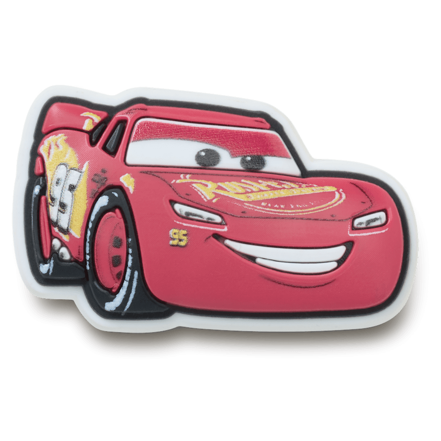 Women|Men|Kids|Jibbitz™ Charms Pixar Lightning McQueen Jibbitz™ charms | Crocs Discount