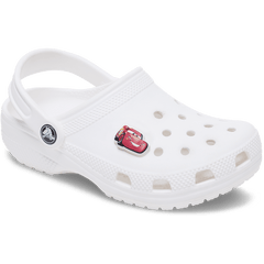 Women|Men|Kids|Jibbitz™ Charms Pixar Lightning McQueen Jibbitz™ charms | Crocs Discount