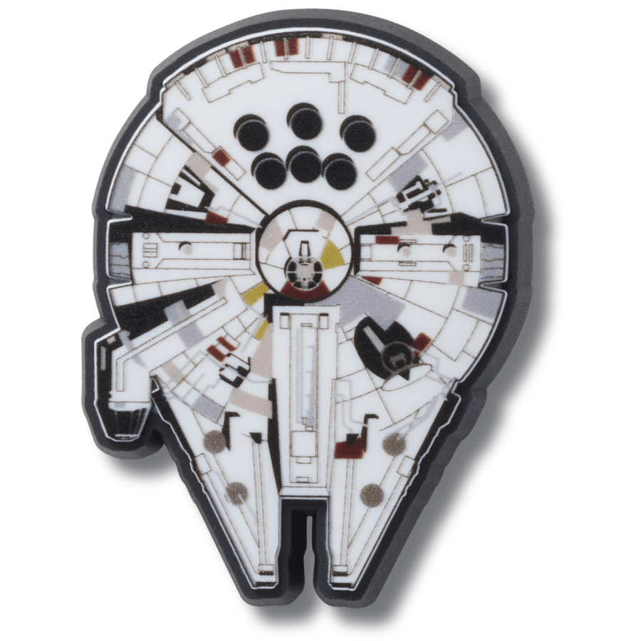 Women|Men|Kids|Jibbitz™ Charms StarWarsMillenFlc Jibbitz™ charms | Crocs On sale