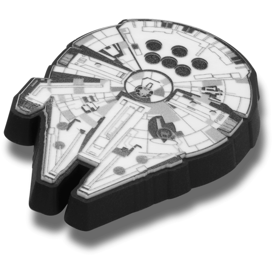 Women|Men|Kids|Jibbitz™ Charms StarWarsMillenFlc Jibbitz™ charms | Crocs On sale