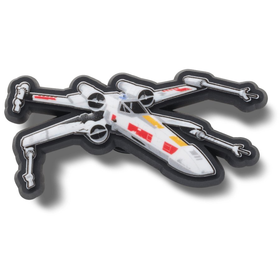 Women|Men|Kids|Jibbitz™ Charms Star Wars X Wing Star Fighter Jibbitz™ charms | Crocs On sale