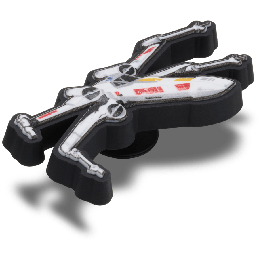 Women|Men|Kids|Jibbitz™ Charms Star Wars X Wing Star Fighter Jibbitz™ charms | Crocs On sale