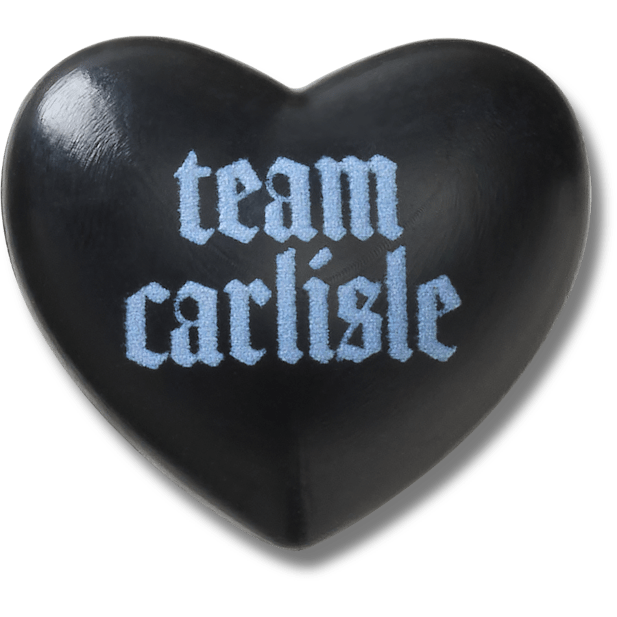 Women|Men|Kids|Jibbitz™ Charms The Twilight Saga Team Carlisle Jibbitz Shoe Charm | Crocs For sale