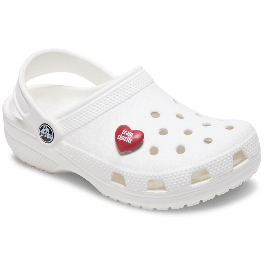 Women|Men|Kids|Jibbitz™ Charms The Twilight Saga Team Charlie Jibbitz Shoe Charm | Crocs On sale