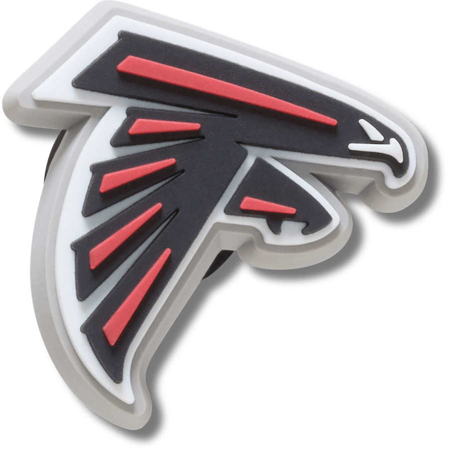 Women|Men|Jibbitz™ Charms NFL Atlanta Falcons Logo Jibbitz™ charms | Crocs us