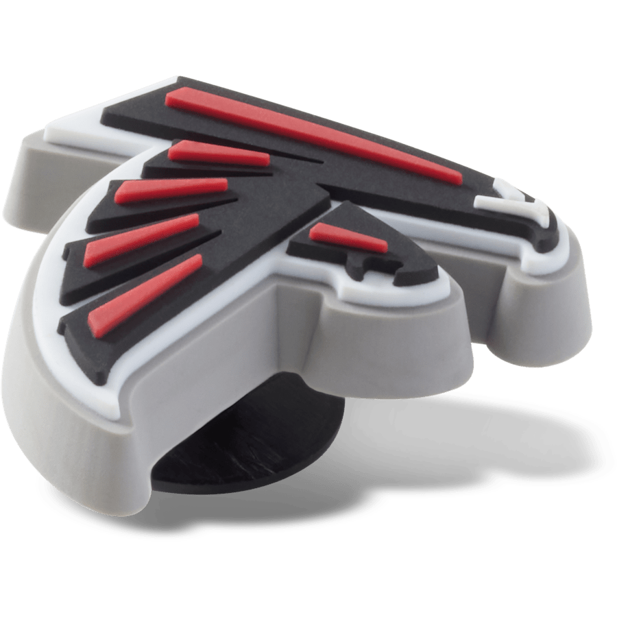 Women|Men|Jibbitz™ Charms NFL Atlanta Falcons Logo Jibbitz™ charms | Crocs us