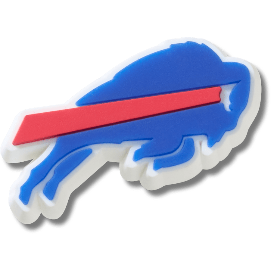 Women|Men|Jibbitz™ Charms NFL Buffalo Bills Logo Jibbitz™ charms | Crocs Outlet