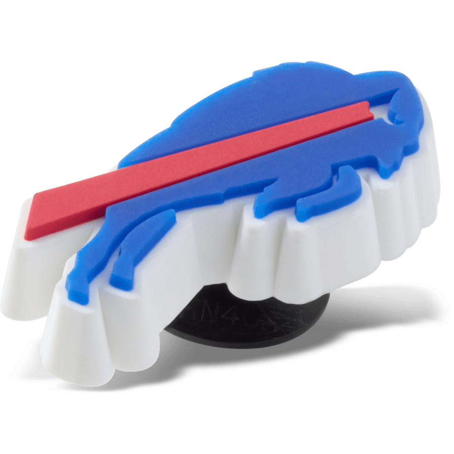 Women|Men|Jibbitz™ Charms NFL Buffalo Bills Logo Jibbitz™ charms | Crocs Outlet