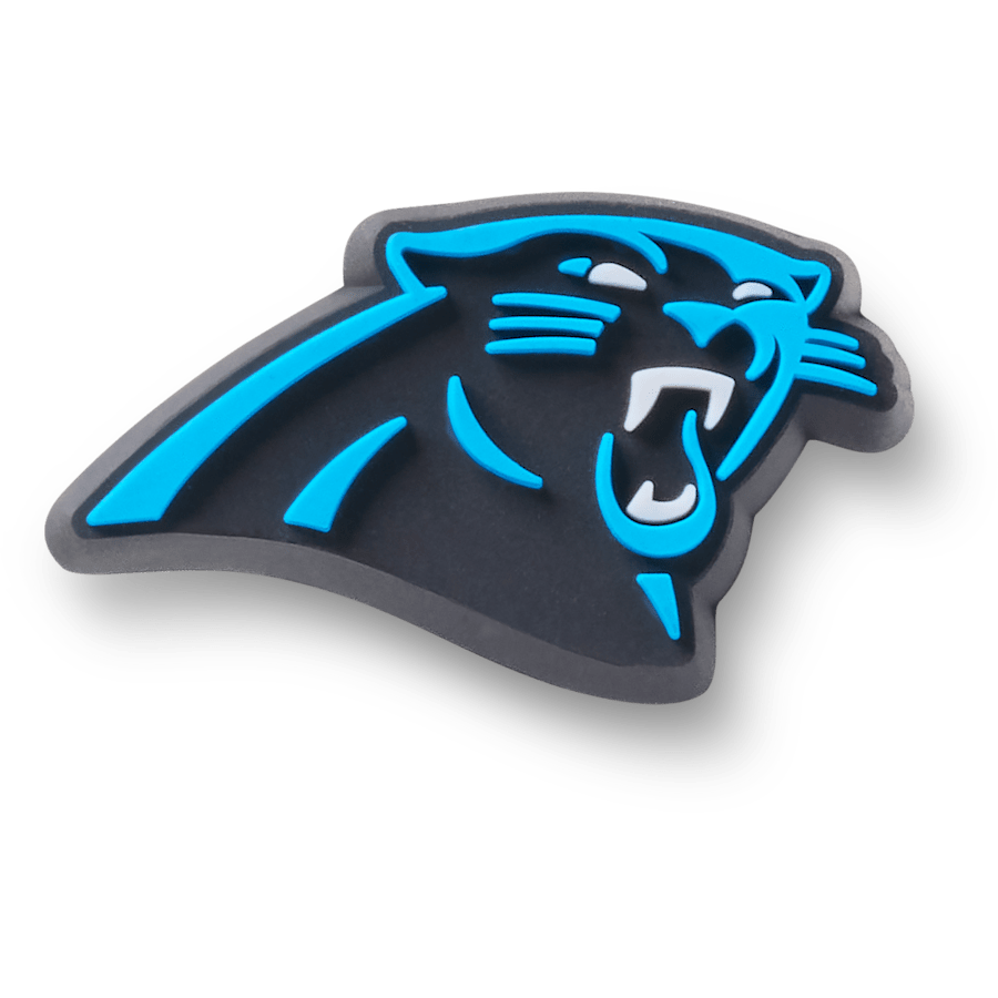 Women|Men|Jibbitz™ Charms NFL Carolina Panthers Logo Jibbitz™ charms | Crocs Near me