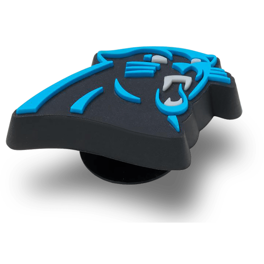 Women|Men|Jibbitz™ Charms NFL Carolina Panthers Logo Jibbitz™ charms | Crocs Near me