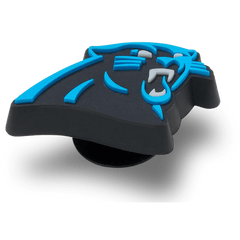 Women|Men|Jibbitz™ Charms NFL Carolina Panthers Logo Jibbitz™ charms | Crocs Near me