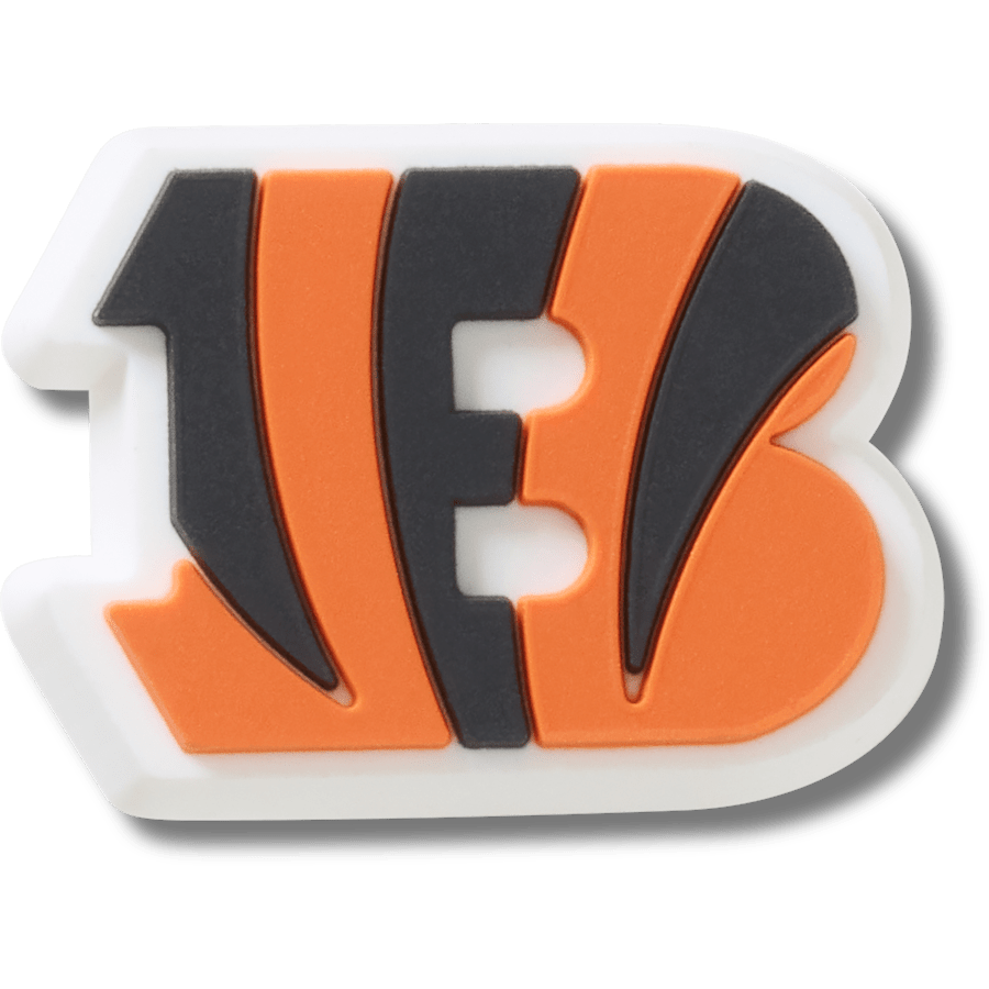 Women|Men|Jibbitz™ Charms NFL Cincinnati Bengals Logo Jibbitz™ charms | Crocs us
