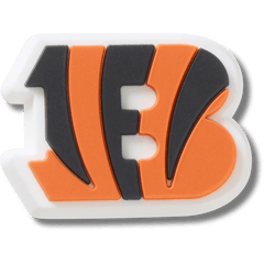 Women|Men|Jibbitz™ Charms NFL Cincinnati Bengals Logo Jibbitz™ charms | Crocs us