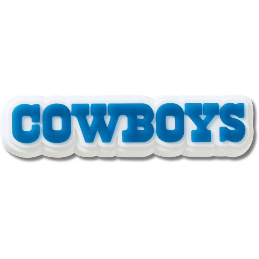 Women|Men|Jibbitz™ Charms NFL Dallas Cowboys Logo Jibbitz™ charms | Crocs For sale