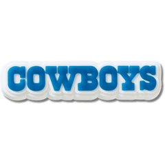 Women|Men|Jibbitz™ Charms NFL Dallas Cowboys Logo Jibbitz™ charms | Crocs For sale