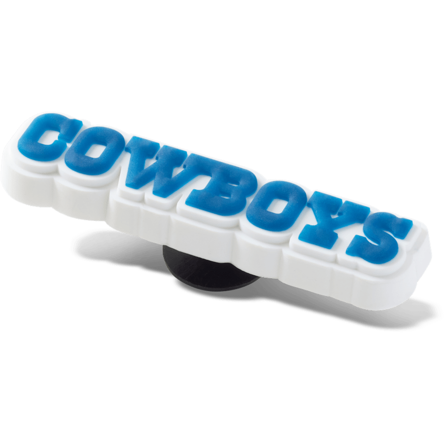 Women|Men|Jibbitz™ Charms NFL Dallas Cowboys Logo Jibbitz™ charms | Crocs For sale