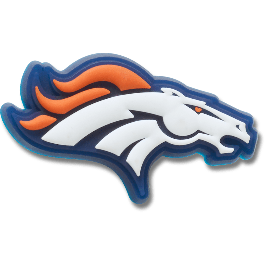 Women|Men|Jibbitz™ Charms NFL Denver Broncos Logo Jibbitz™ charms | Crocs Outlet