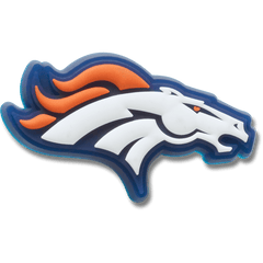 Women|Men|Jibbitz™ Charms NFL Denver Broncos Logo Jibbitz™ charms | Crocs Outlet