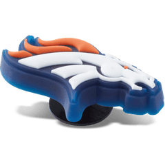 Women|Men|Jibbitz™ Charms NFL Denver Broncos Logo Jibbitz™ charms | Crocs Outlet